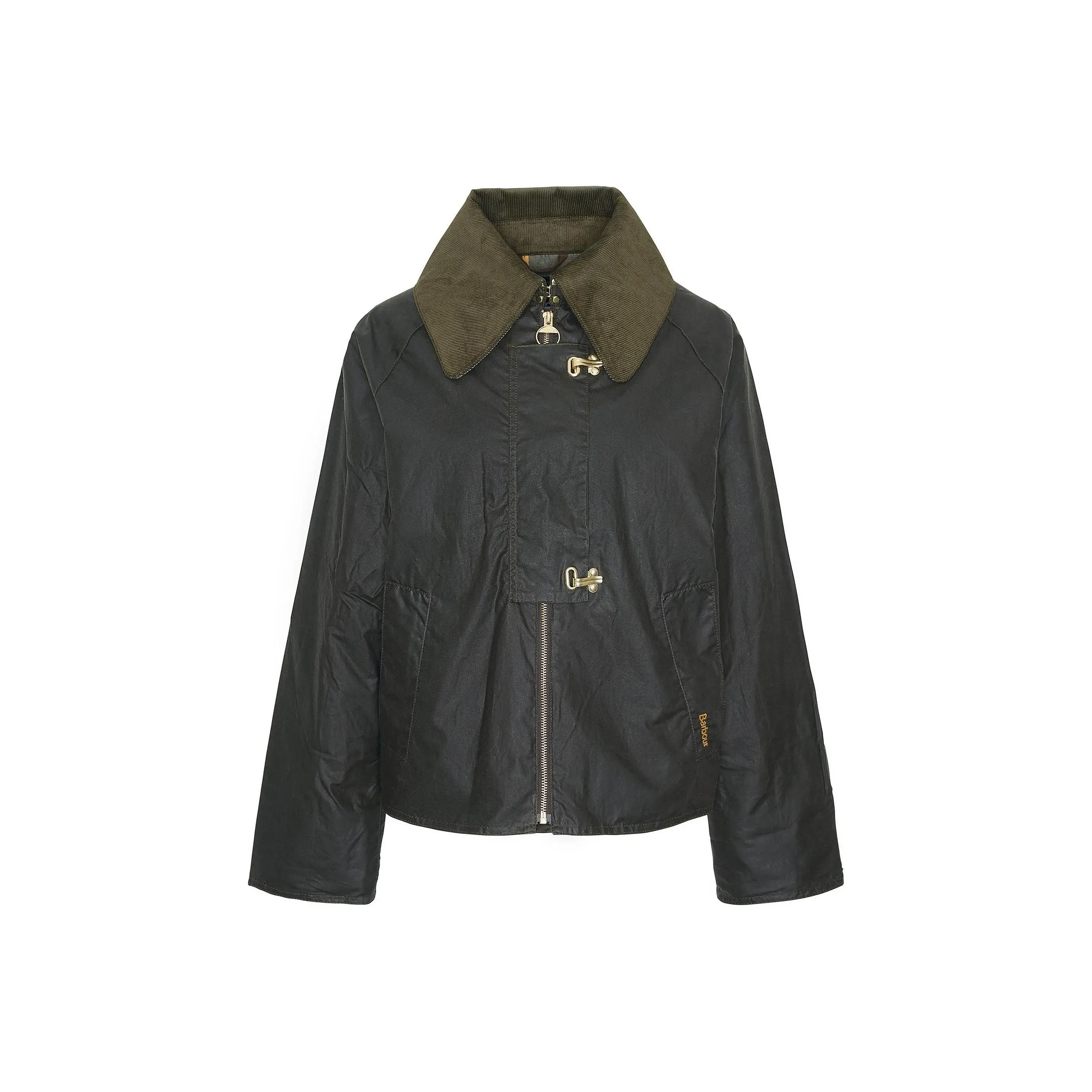 BARBOUR Jackets Coats Women's Olive