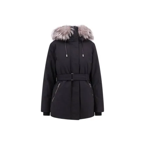 MACKAGE Черные Женские Куртки