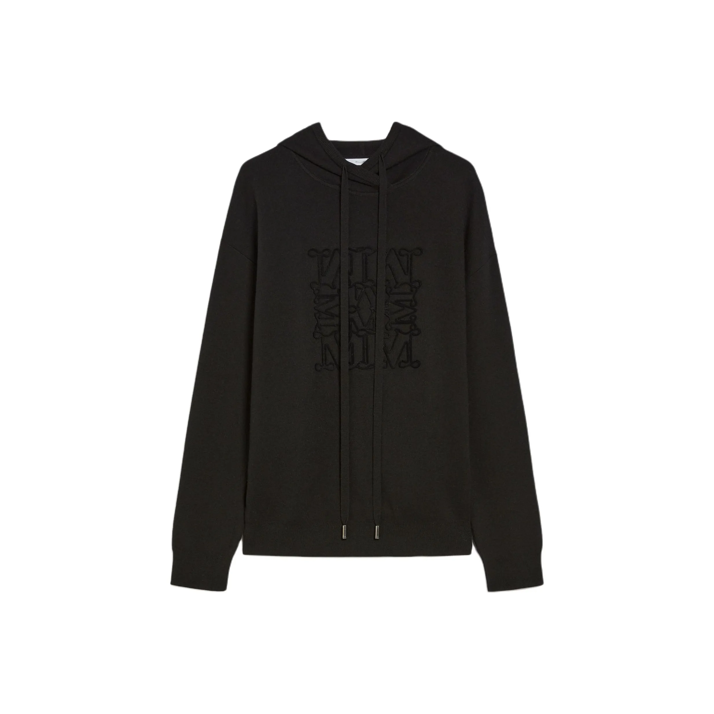 MaxMara Толстовка Женская Черная