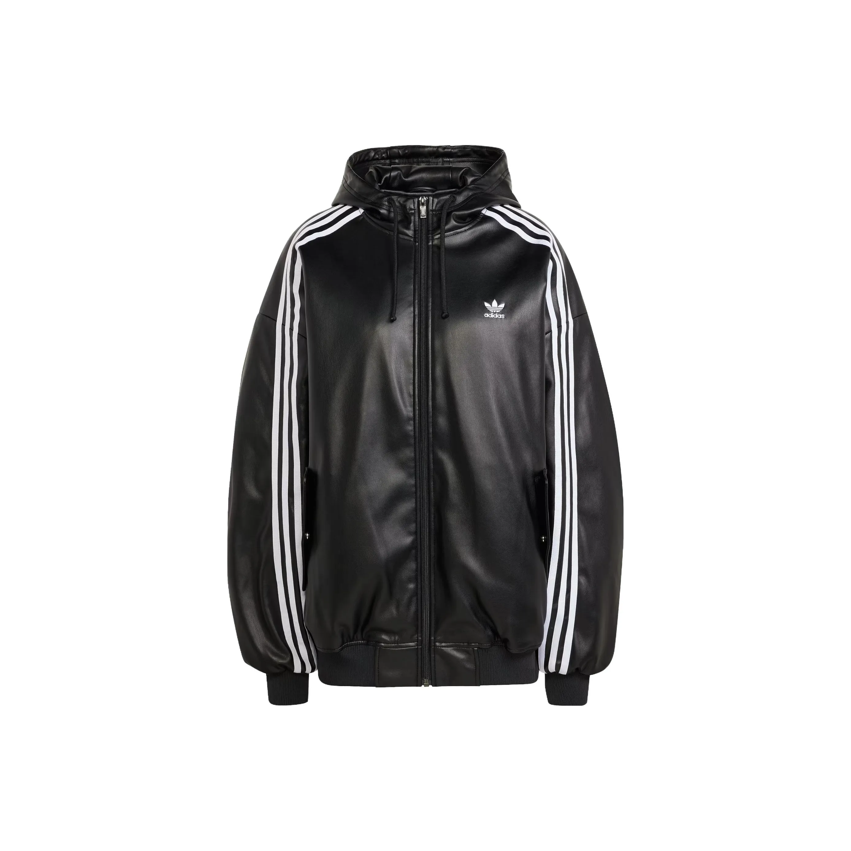 Adidas Originals ADILENIUM Jacket Women's Black