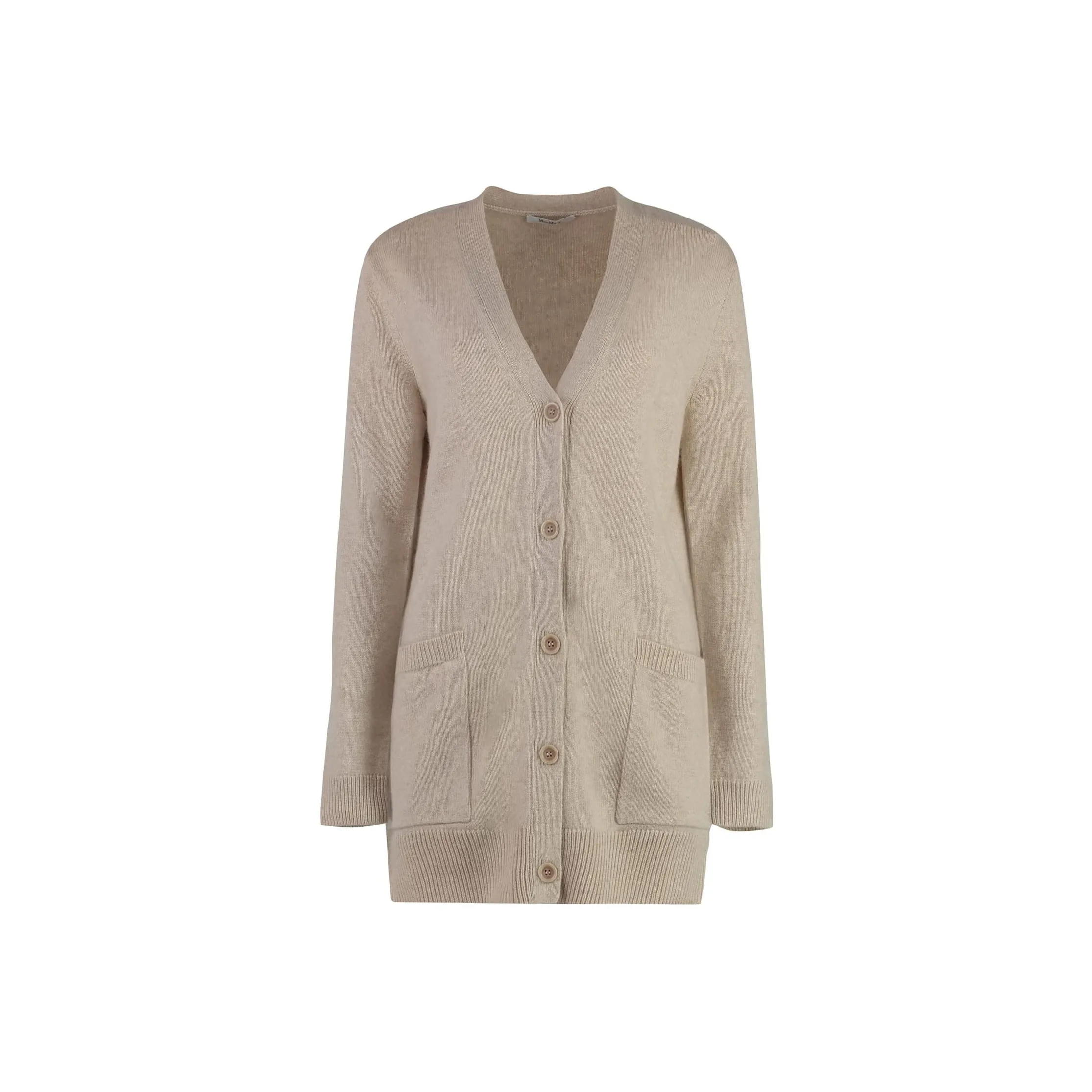 MaxMara Трикотаж Женский Абрикос