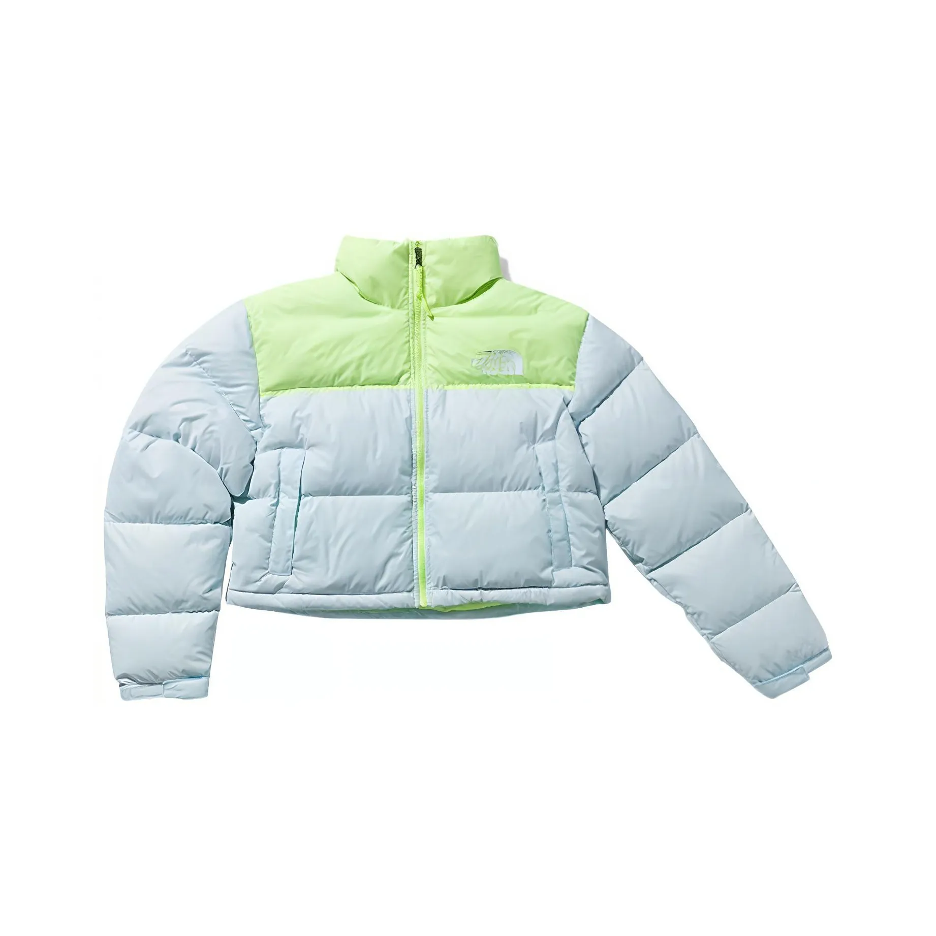 THE NORTH FACE Urban Exploration Пуховик Женский Светло-Синий