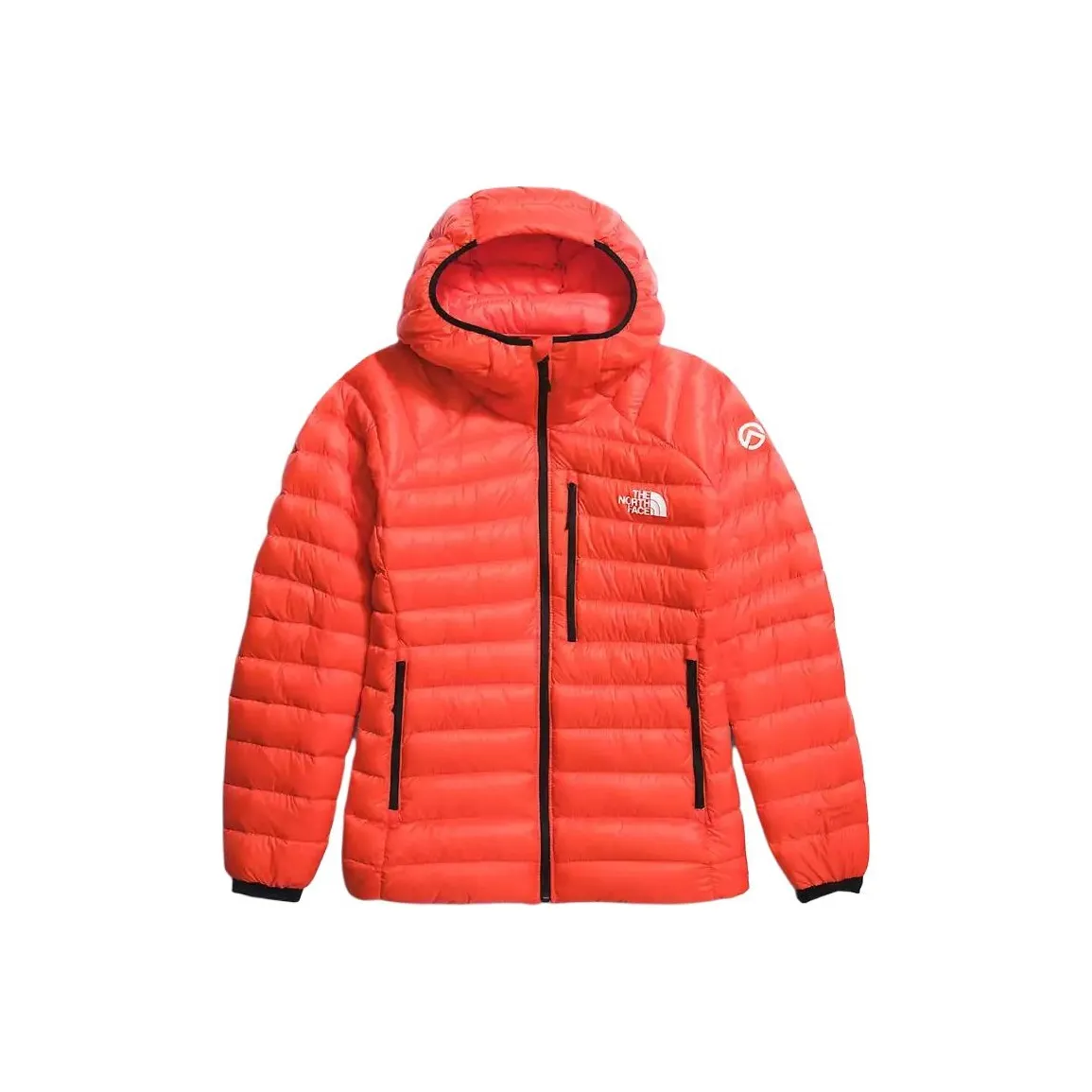 THE NORTH FACE SUMMIT Women's’s Series Breithorn Hoodie Jackets Coats Women's Radiant Orange