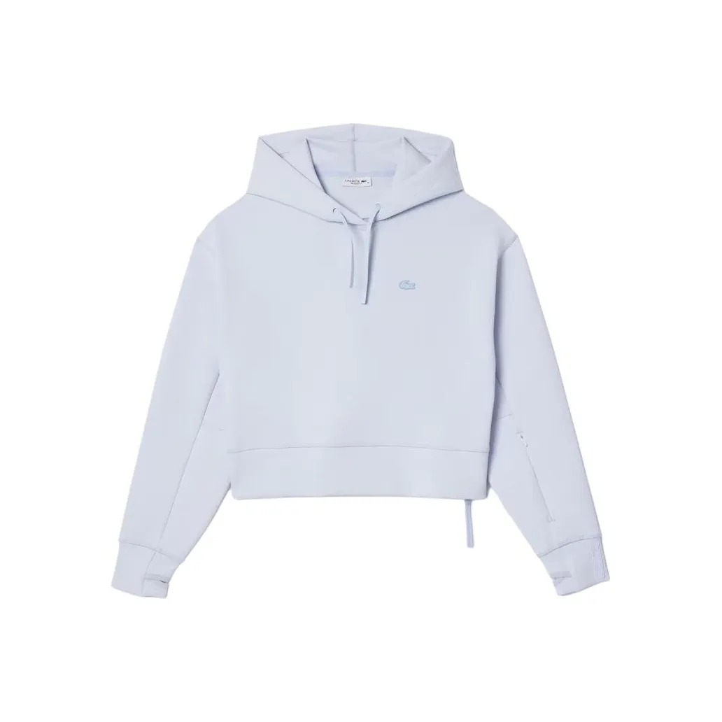 LACOSTE Collaboration Свитшот Женский Phoenix Blue