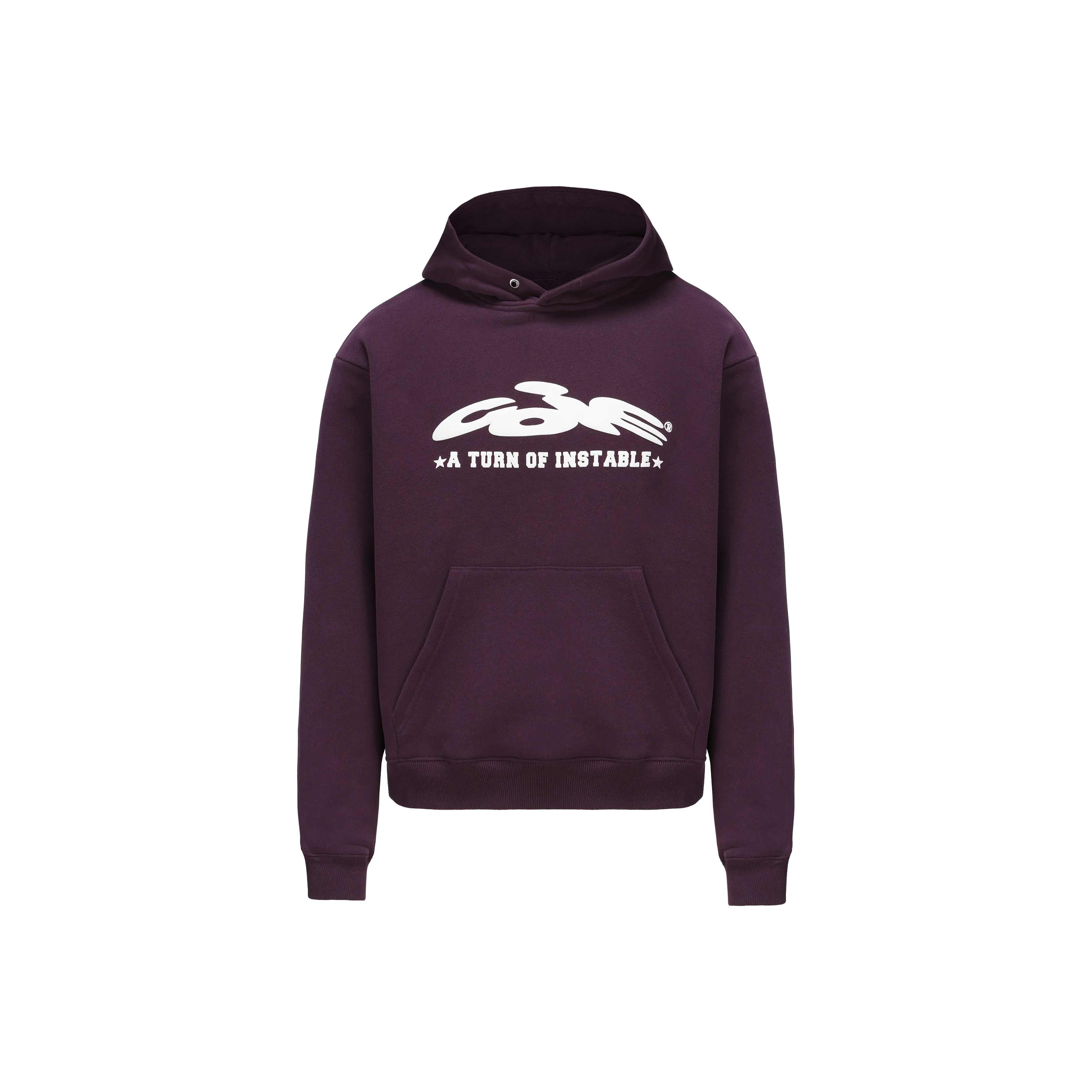 COIE Фиолетовый Женские Свитшоты