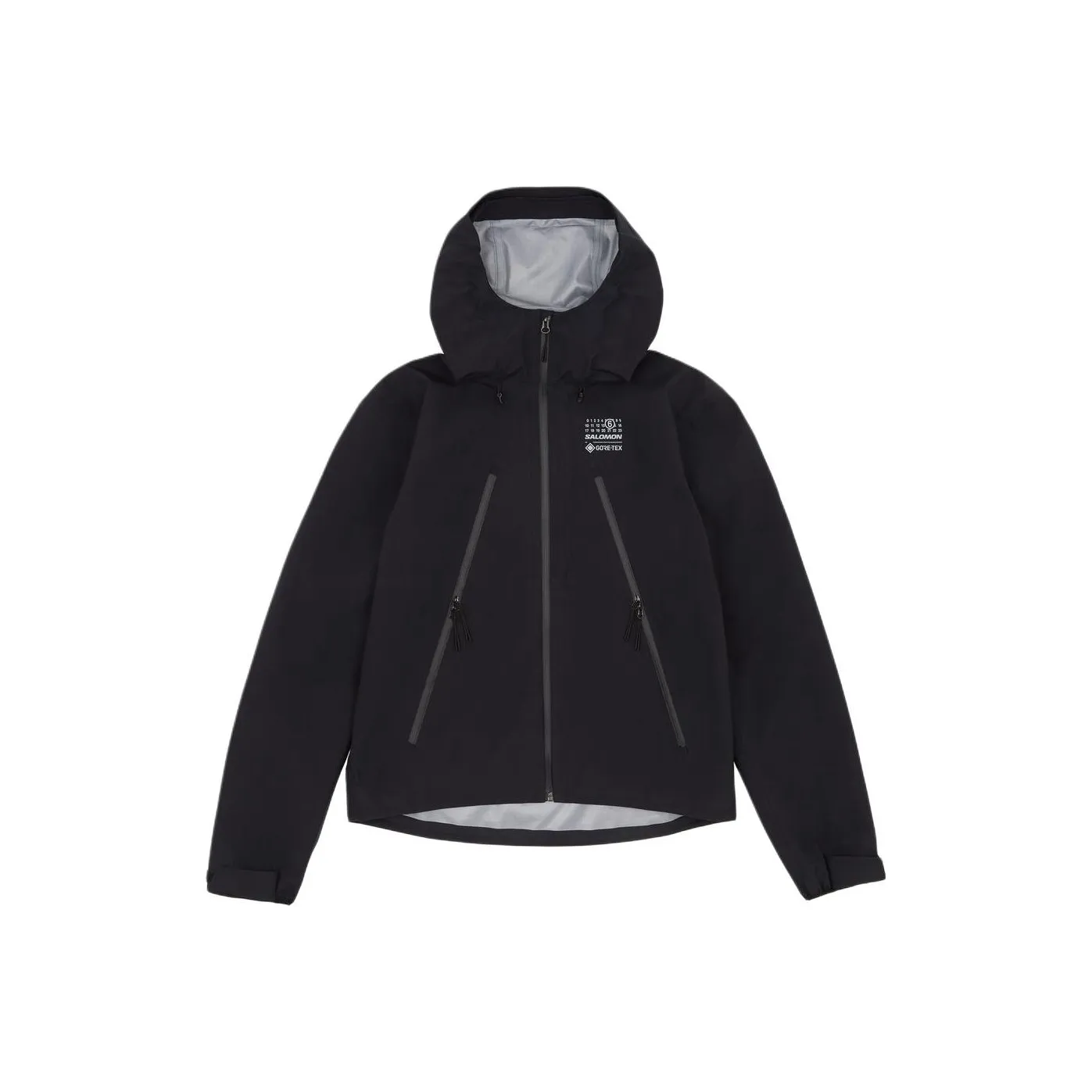 MM6 Maison Margiela X Salomon GORE TEX Hooded Windbreaker