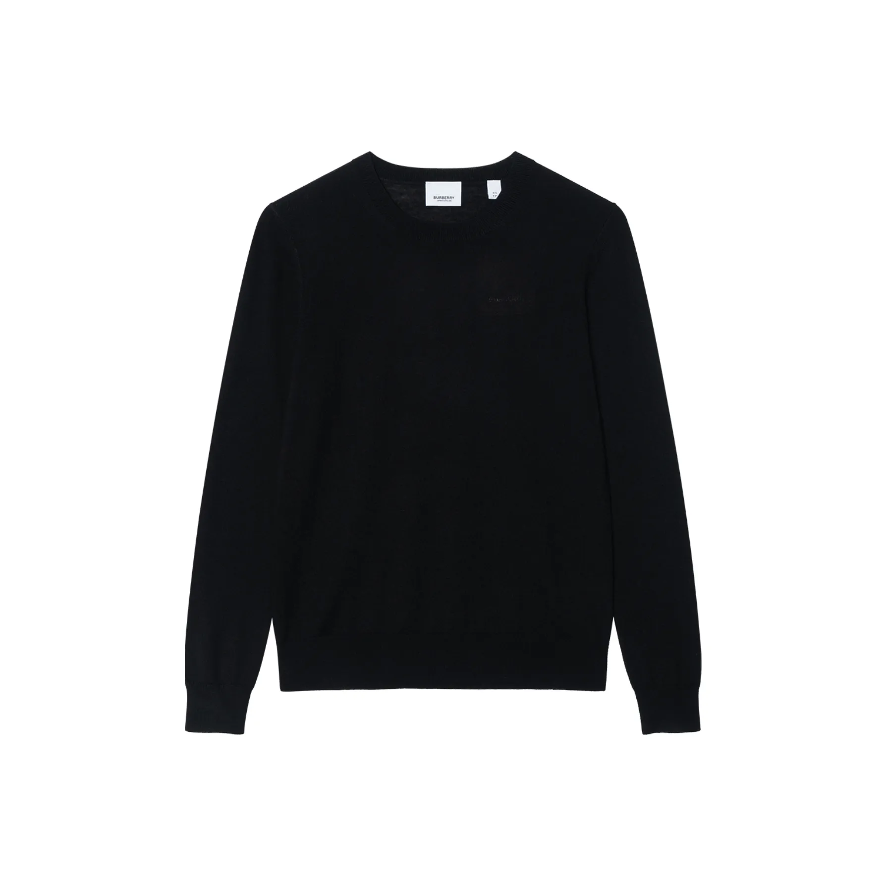 Burberry FW23 Knitwear Women's Black