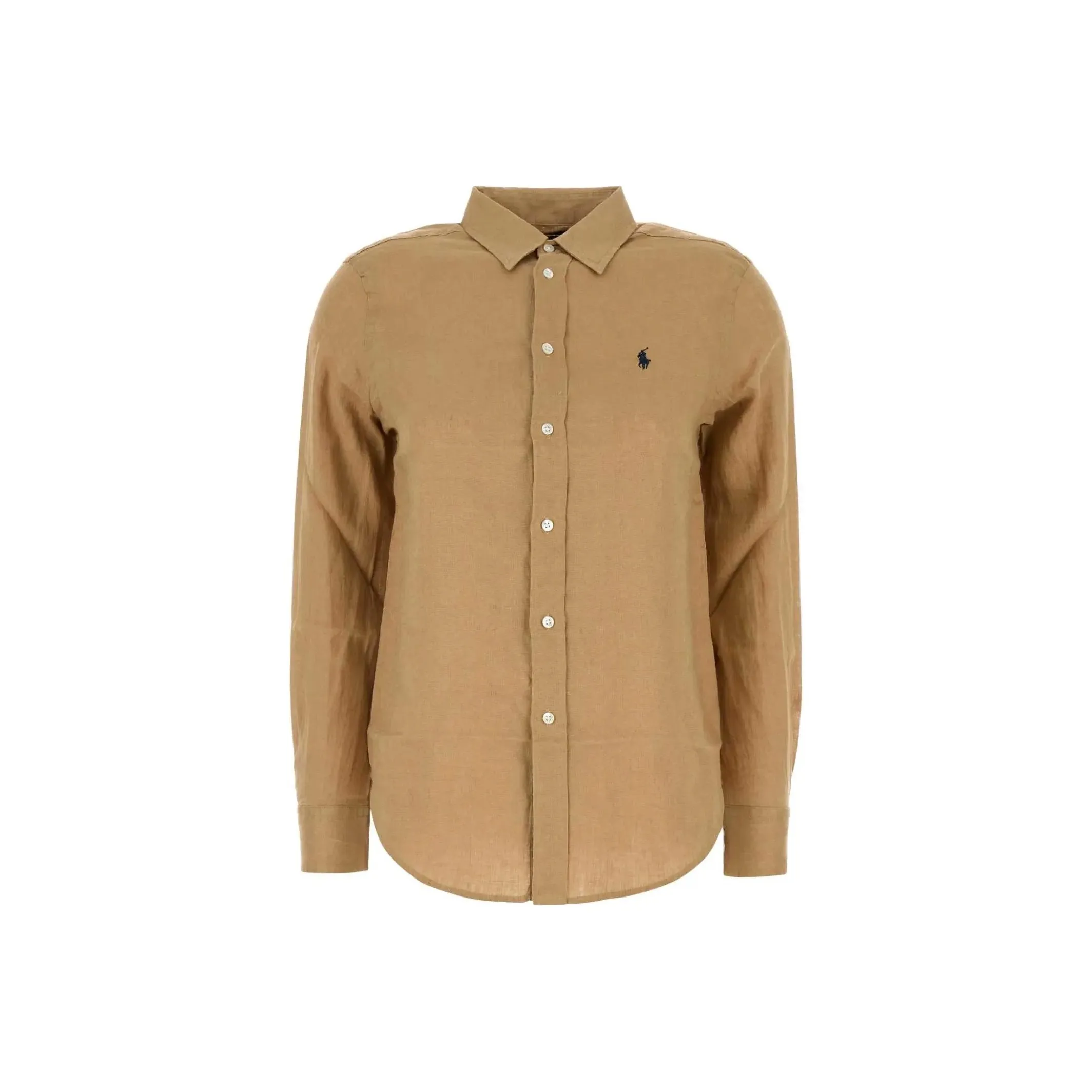 Polo Ralph Lauren Рубашка Женская CAMEL