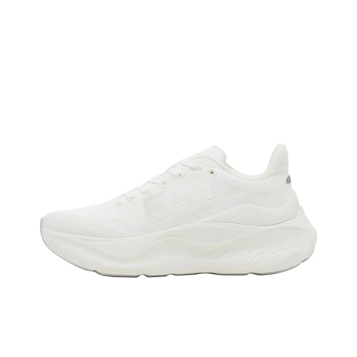 EMPORIO ARMANI EA7 Low Top Casual Shoes Unisex White