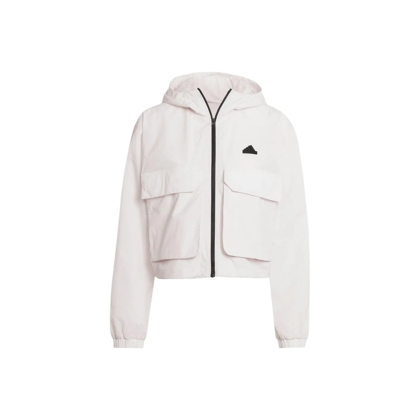 Adidas Куртки Пальто Женские Putty Фуксия