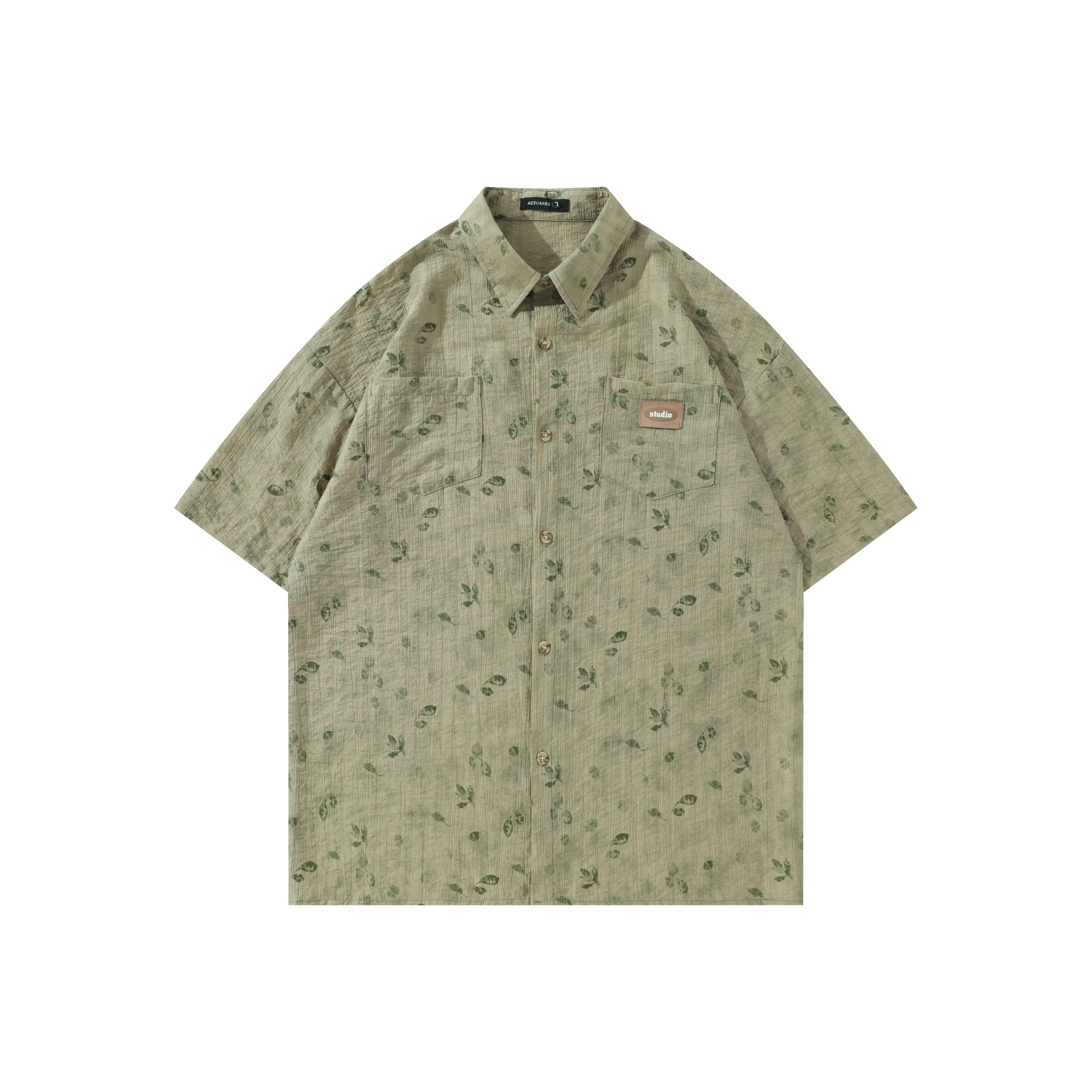 BEAR UNION Shirts Unisex