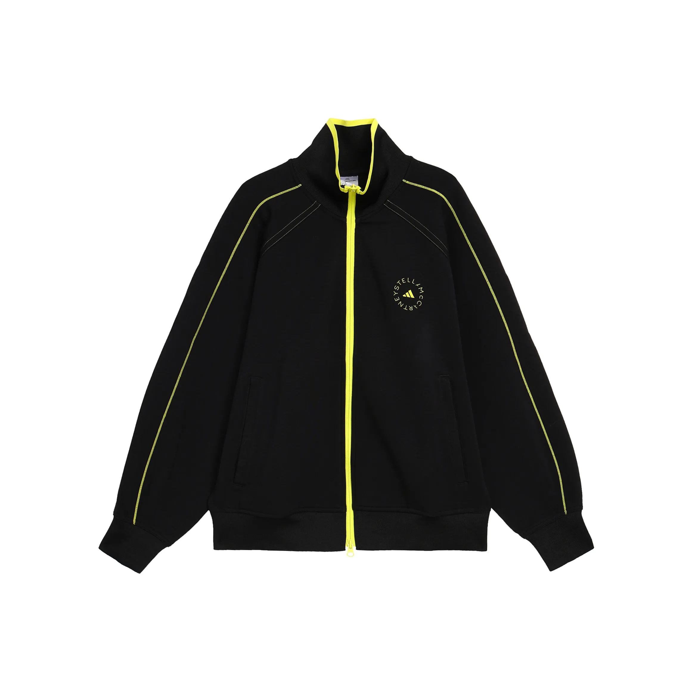 Adidas Sportswear TRACK TOP Куртки Пальто Женские Черный