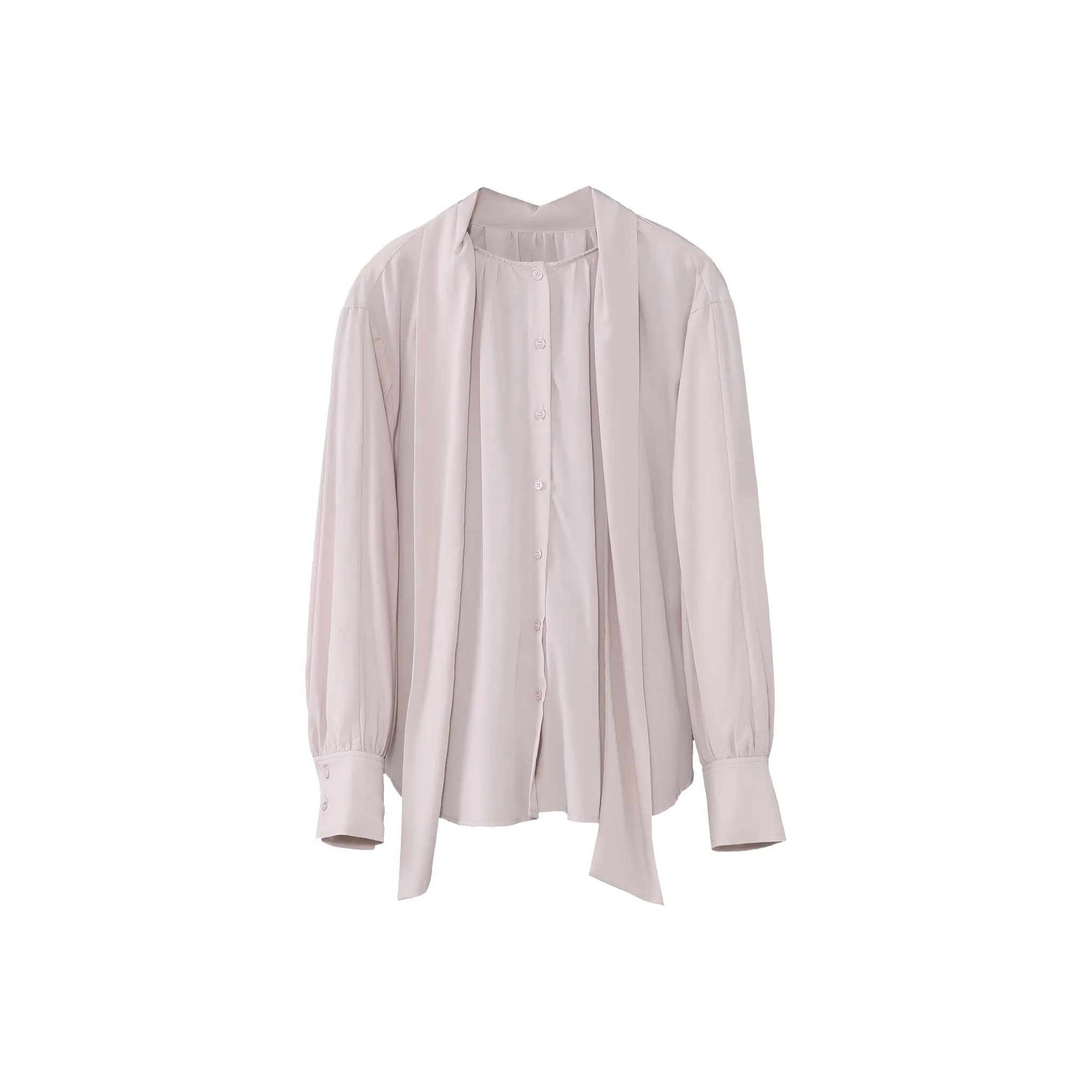 Fstudio Розовые Женские Рубашки