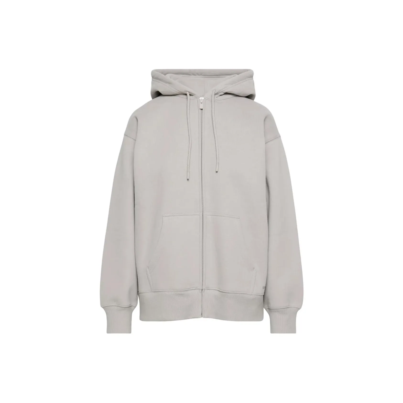ARITZIA Cozy Fleece Boyfriend Zip Hoodie Sweatshirt Women's