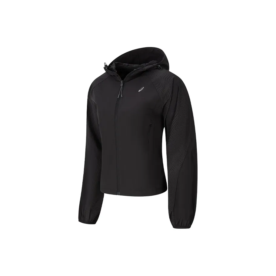 Asics Черные Женские Куртки