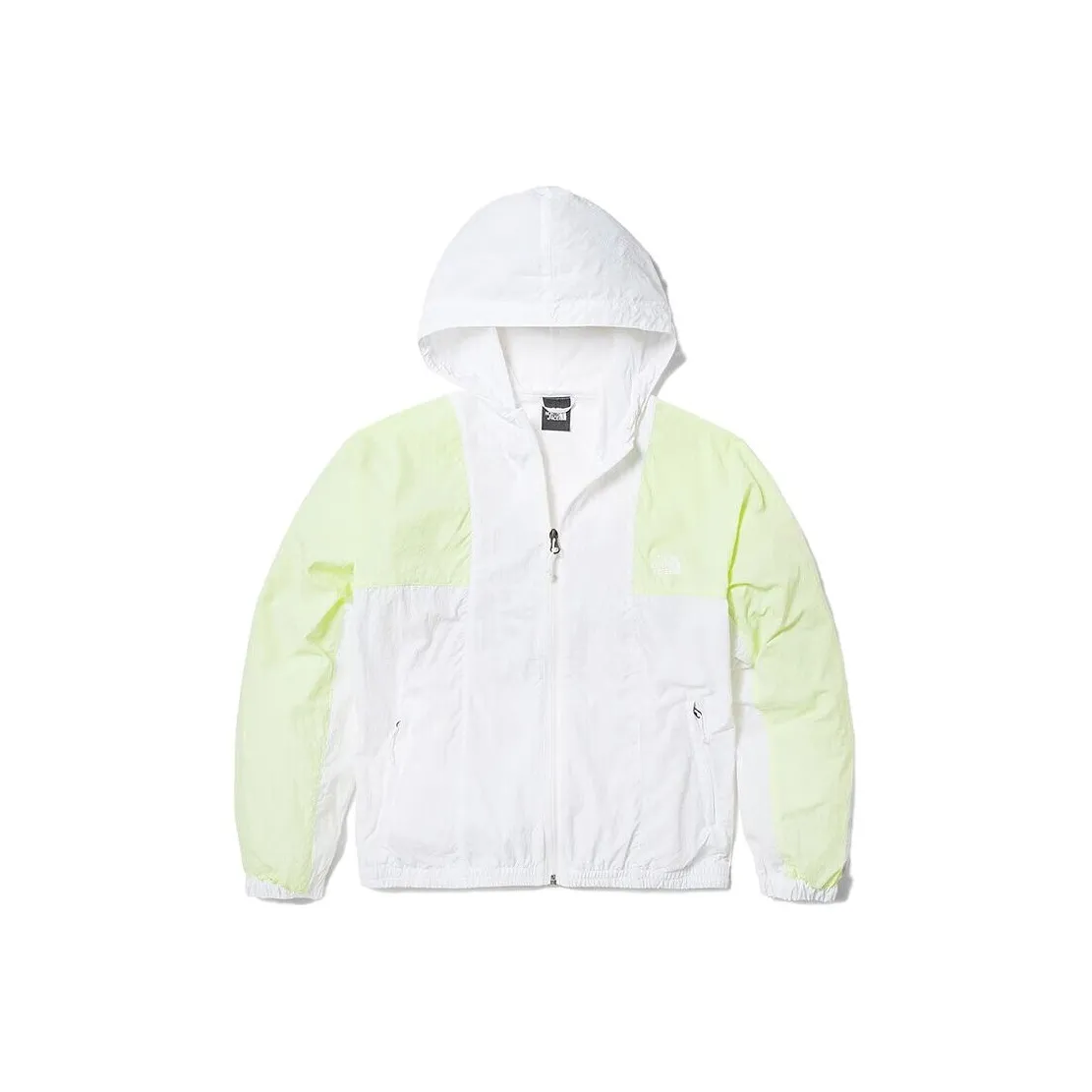THE NORTH FACE Jacket Women's White