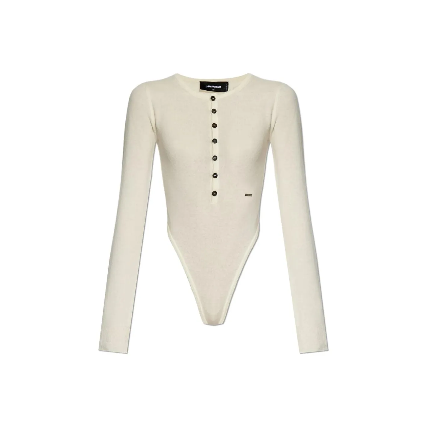 Dsquared2 Long Sleeved Knitted Bodysuit