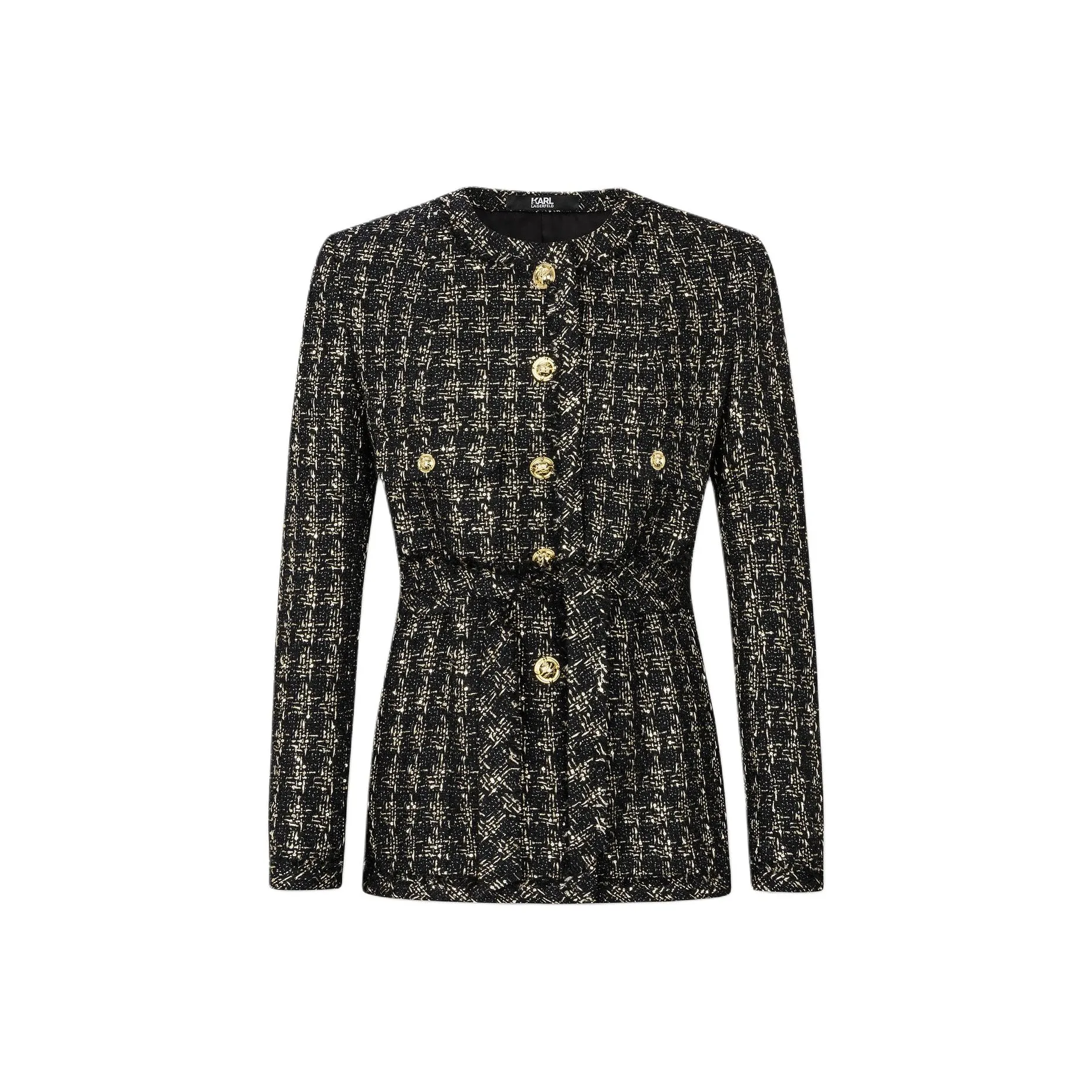 KARL LAGERFELD Куртки и Пальто Женские Черные