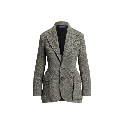 Ralph Lauren Collection Серые Женские Куртки