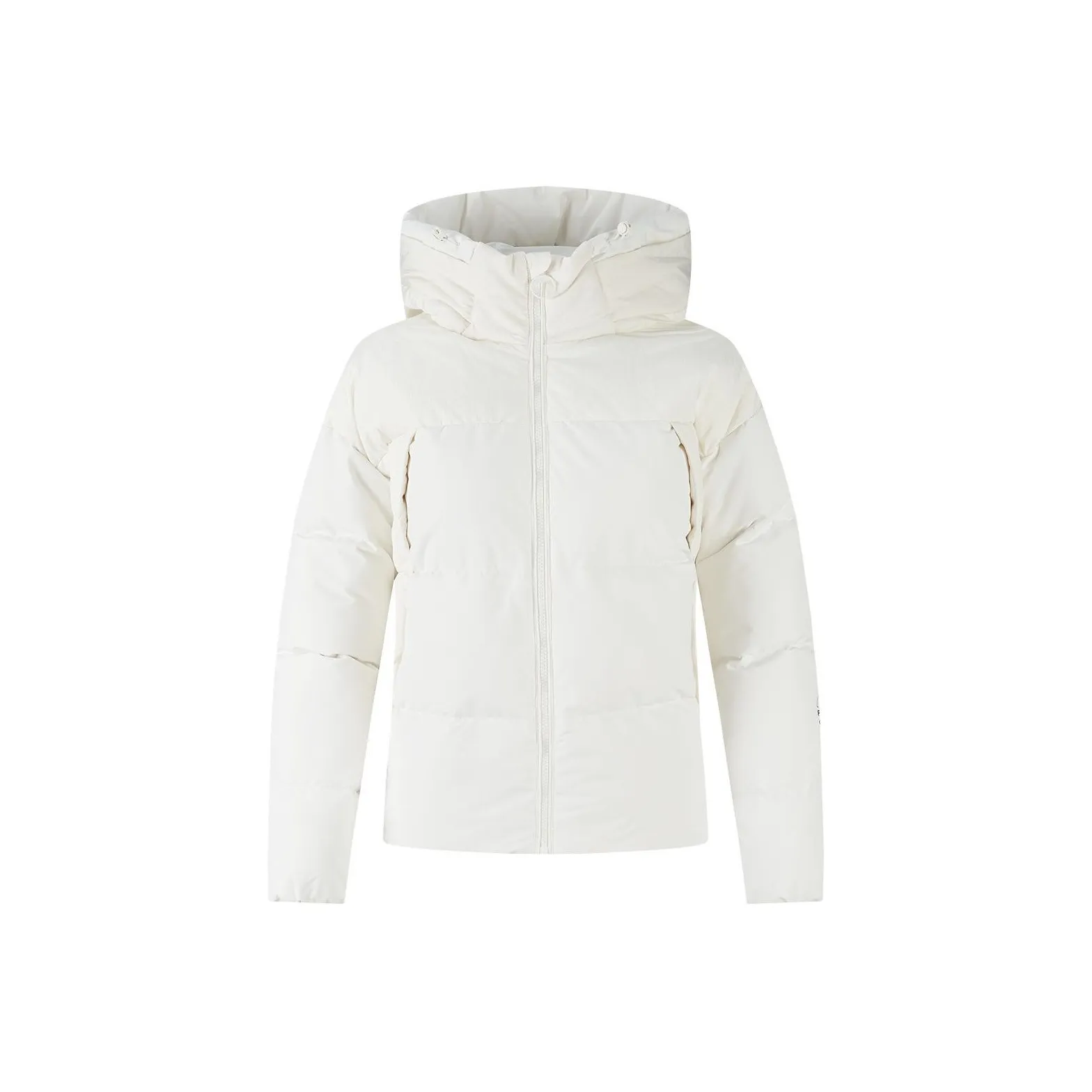 361° Down Jacket Women's Feather White