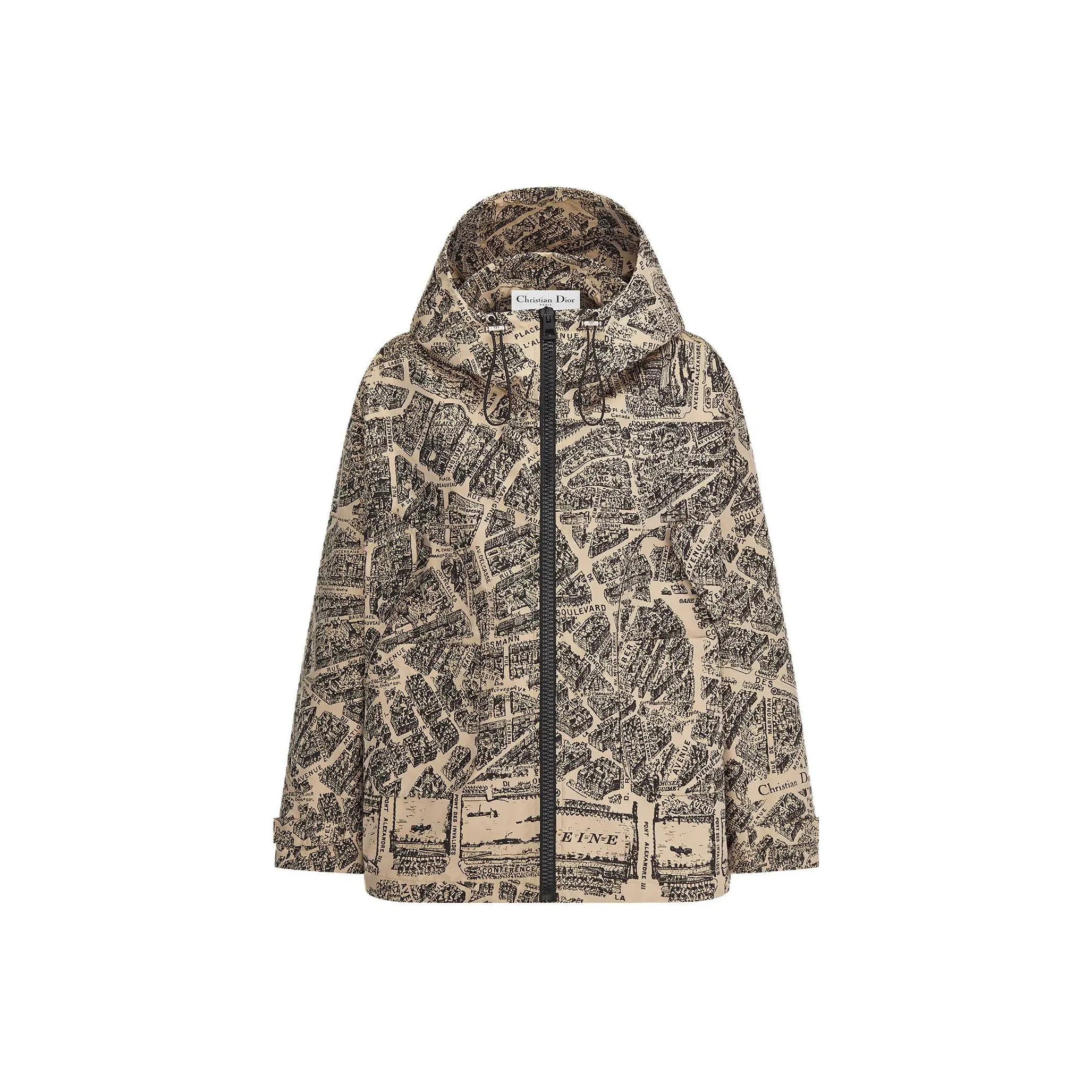 DIOR Jackets Women's Beige