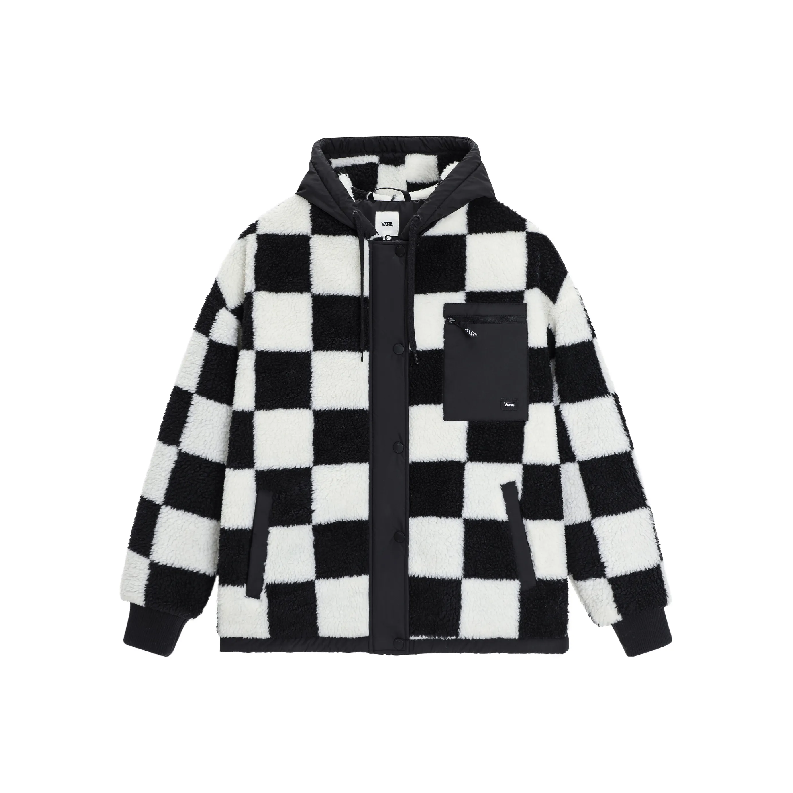 Vans Down Jackets Women's Black