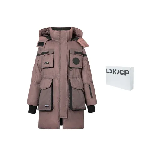 CHENPENG LDN Женские пуховики