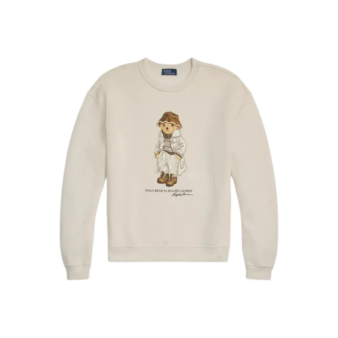 Polo Ralph Lauren Polo Bear Fleece Crewneck Sweatshirt