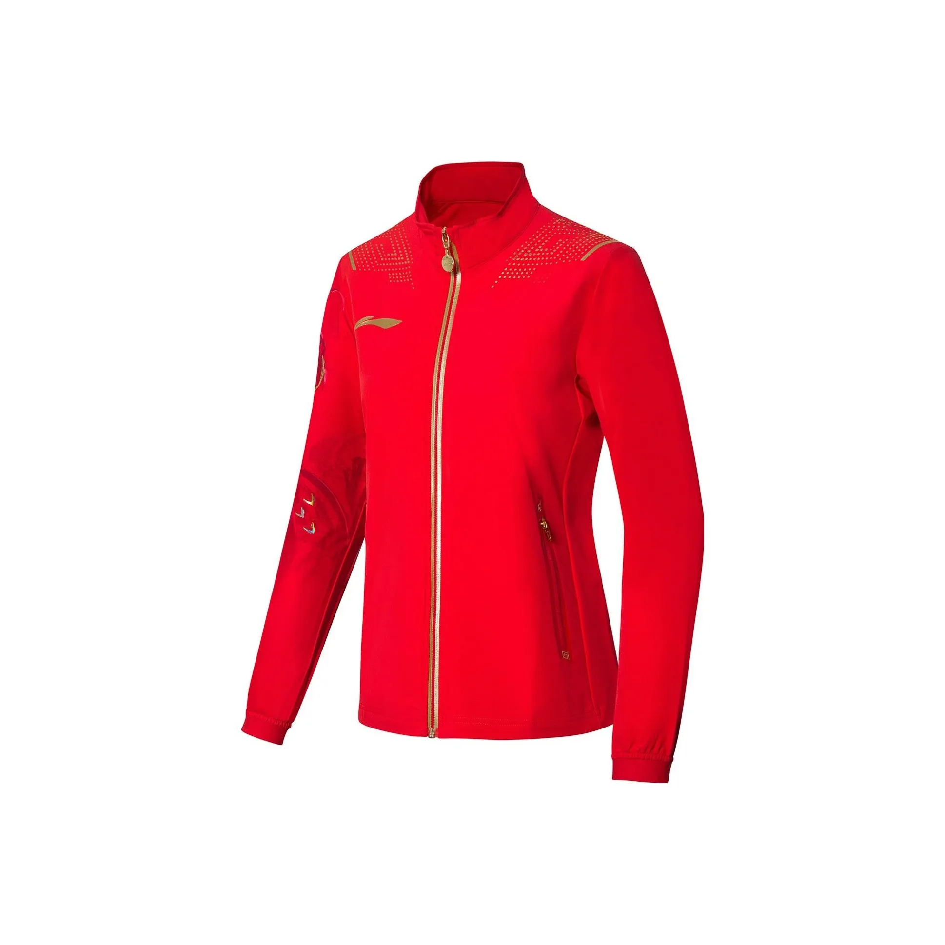 LINING Total Вишнево-красный Женские Куртки