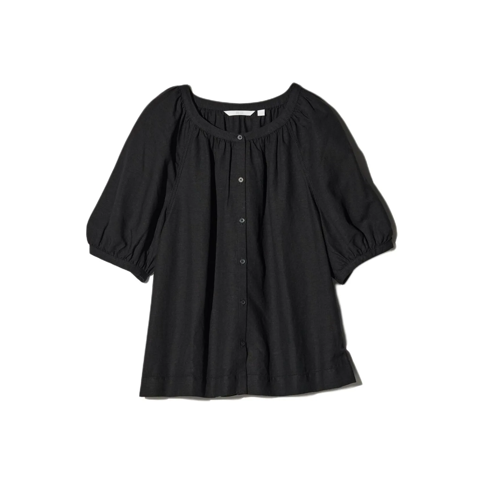 UNIQLO Shirts Women's Black