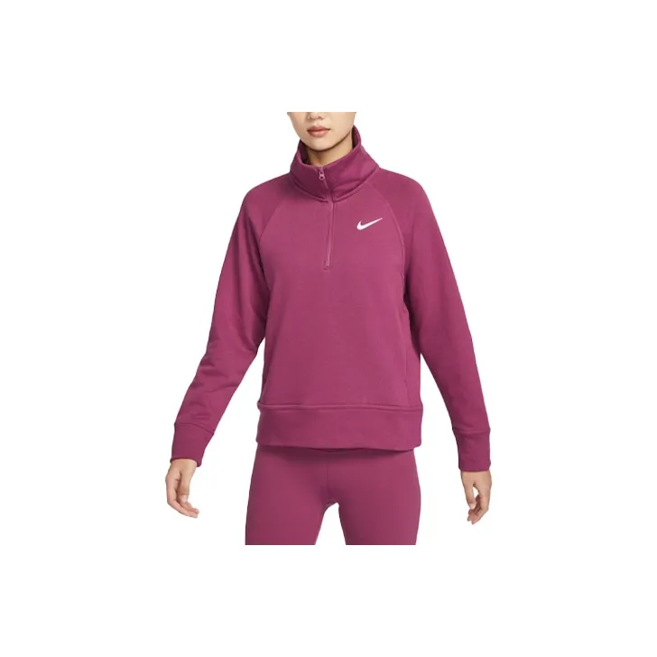 NIKE Красный Сандаловое дерево Красный Женские Куртки