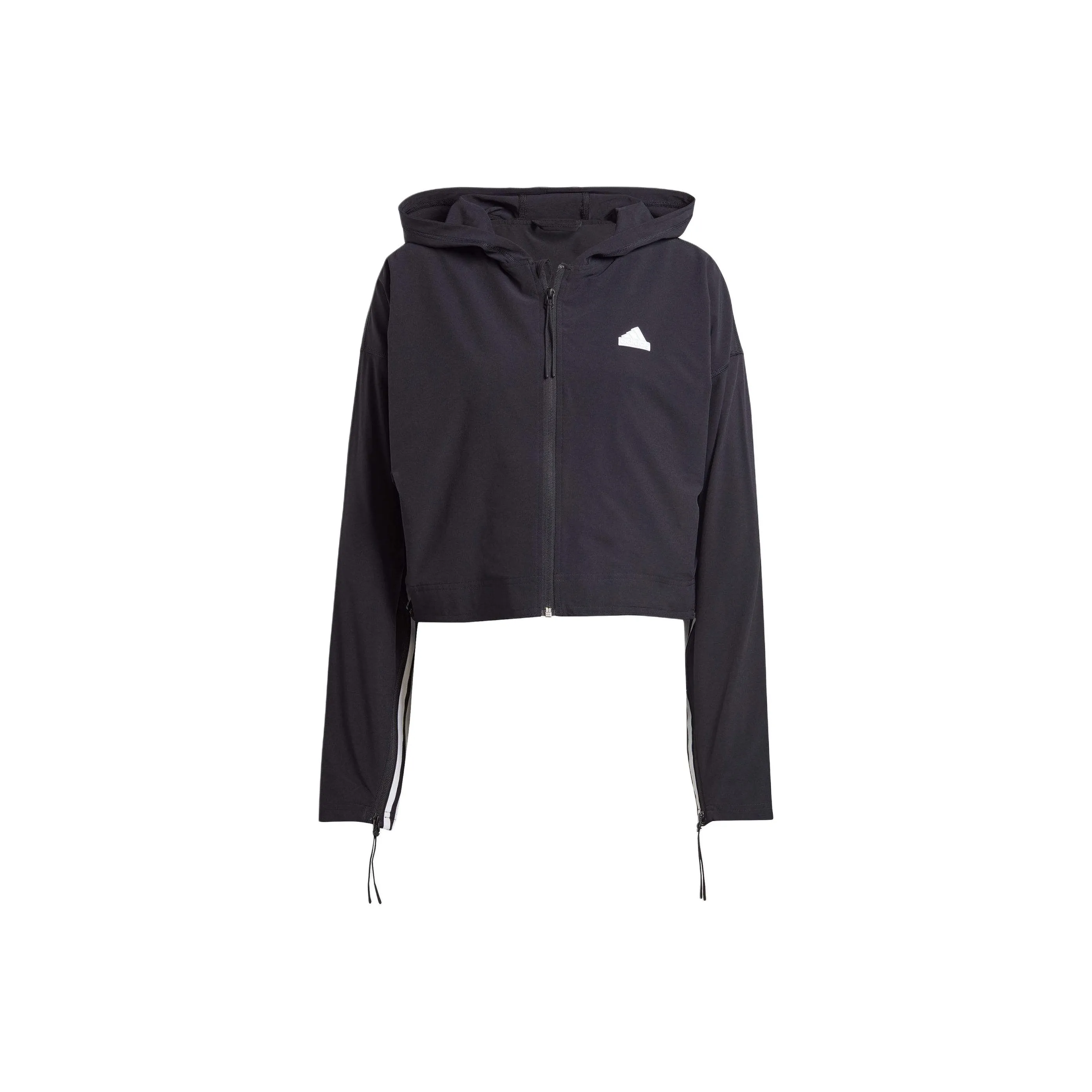 Adidas Dance Куртки и Пальто Женские Черные