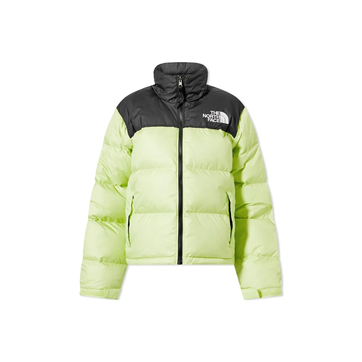 THE NORTH FACE Nuptse Down Jacket Women's Green