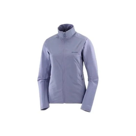 SALOMON Куртки и Пальто Женские Синие