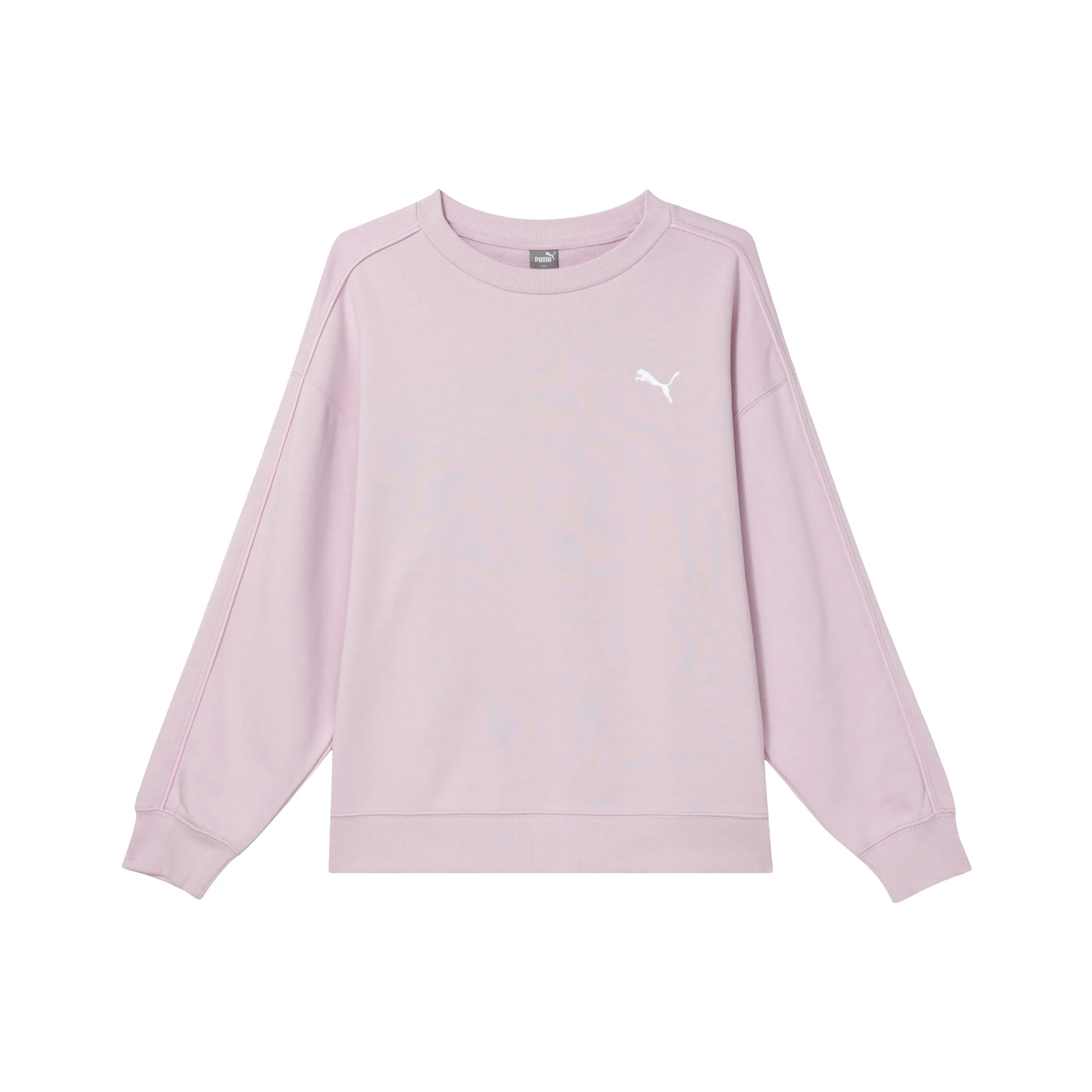 PUMA Фиолетовый Женские Свитшоты