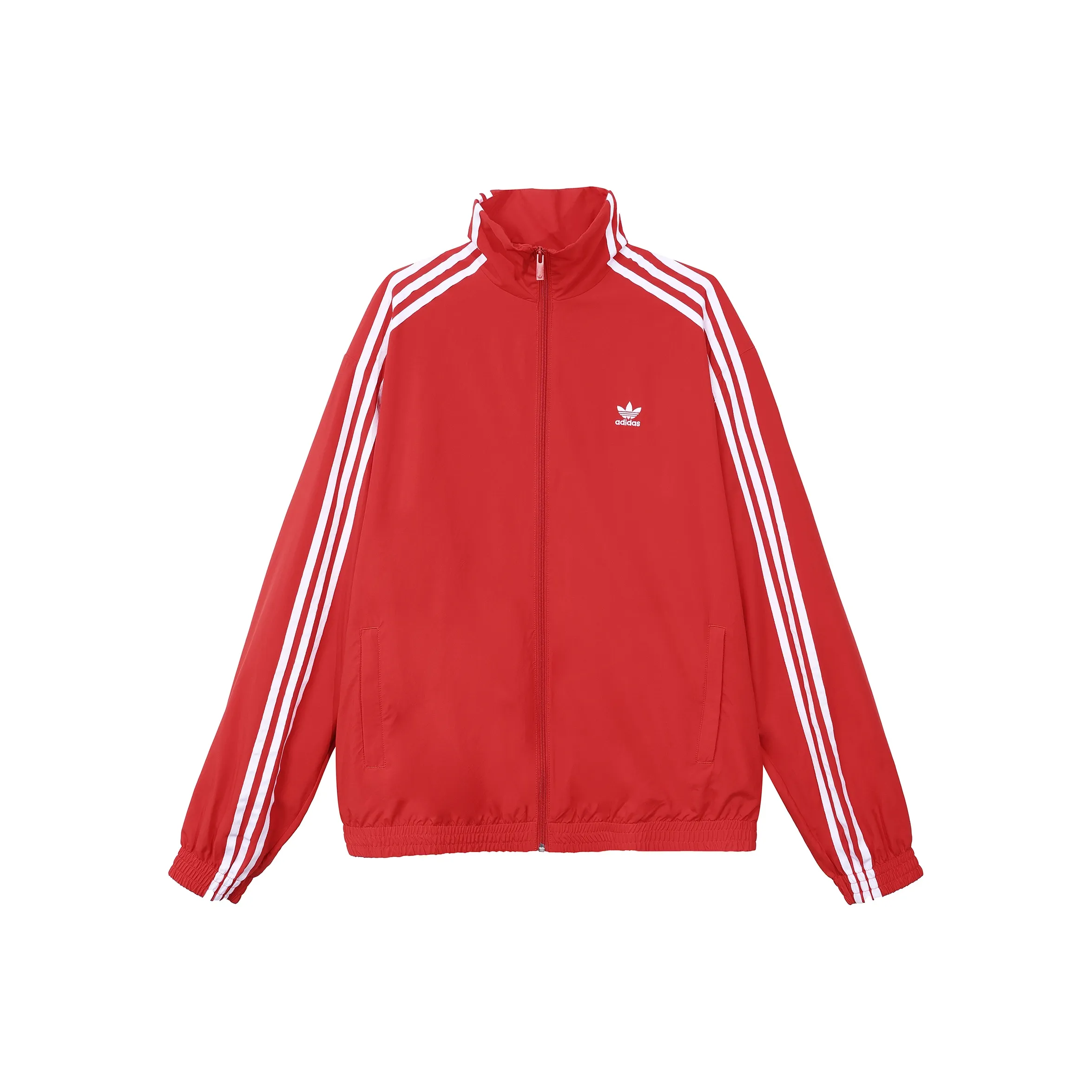 Adidas Originals ADILENIUM Куртка Женская Светло-Красная