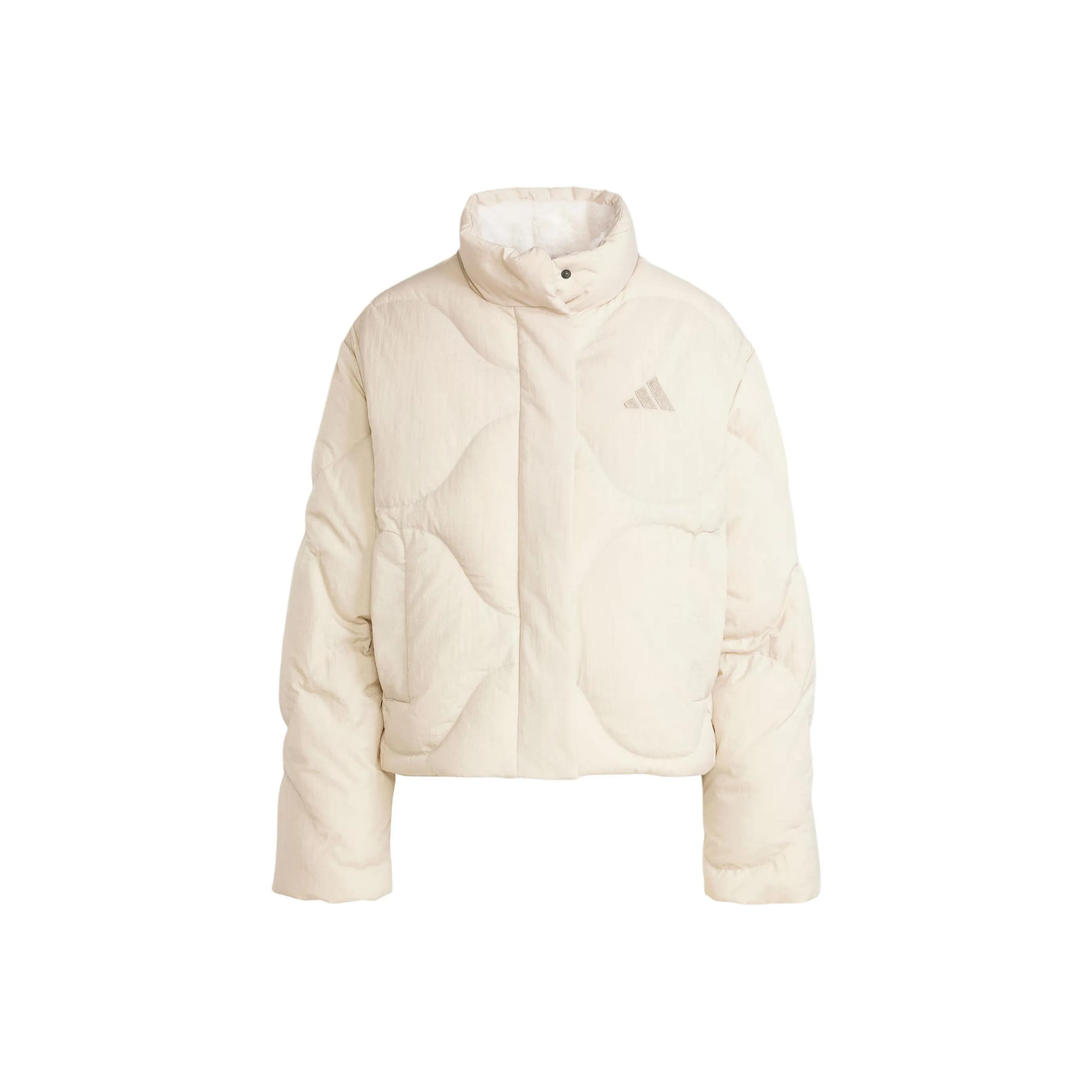 Adidas FW24 Down Jacket Women's Light Brown