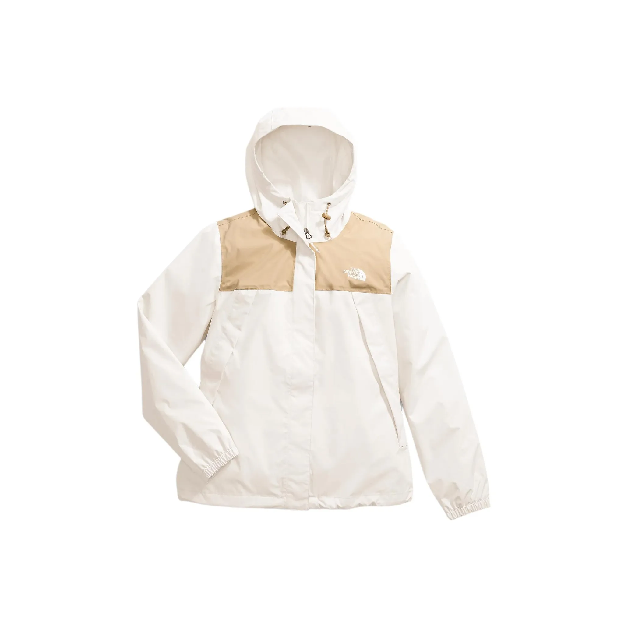 THE NORTH FACE Antora Женская Antora Куртка Куртки и Пальто Женская Хаки Белый