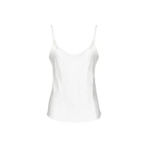 La Perla Белые Женские Топы