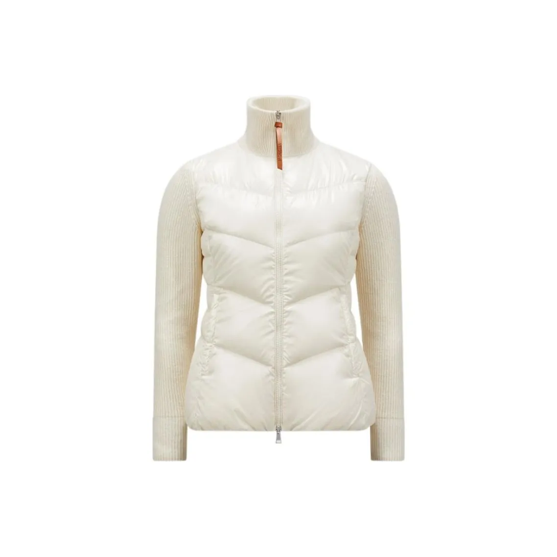 Moncler Padded Zip up Cardigan