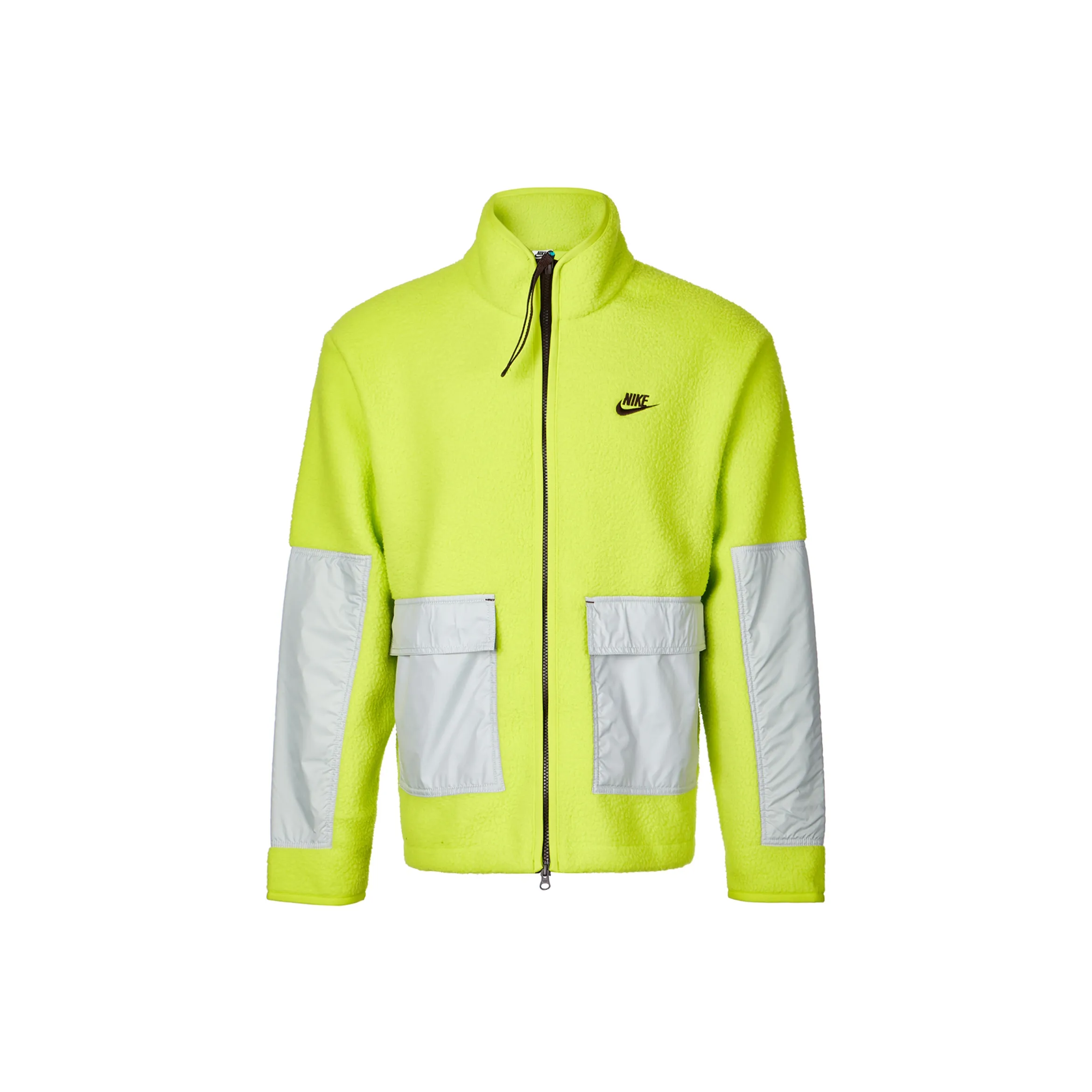 Nike Зеленые Мужские Куртки