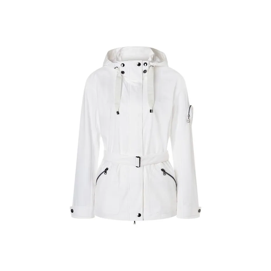 BOGNER Jackets & Coats Women's White