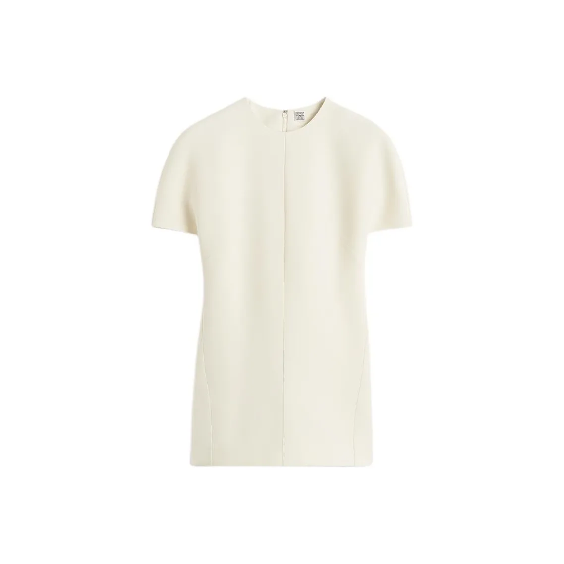 TOTEME Cap sleeve Top