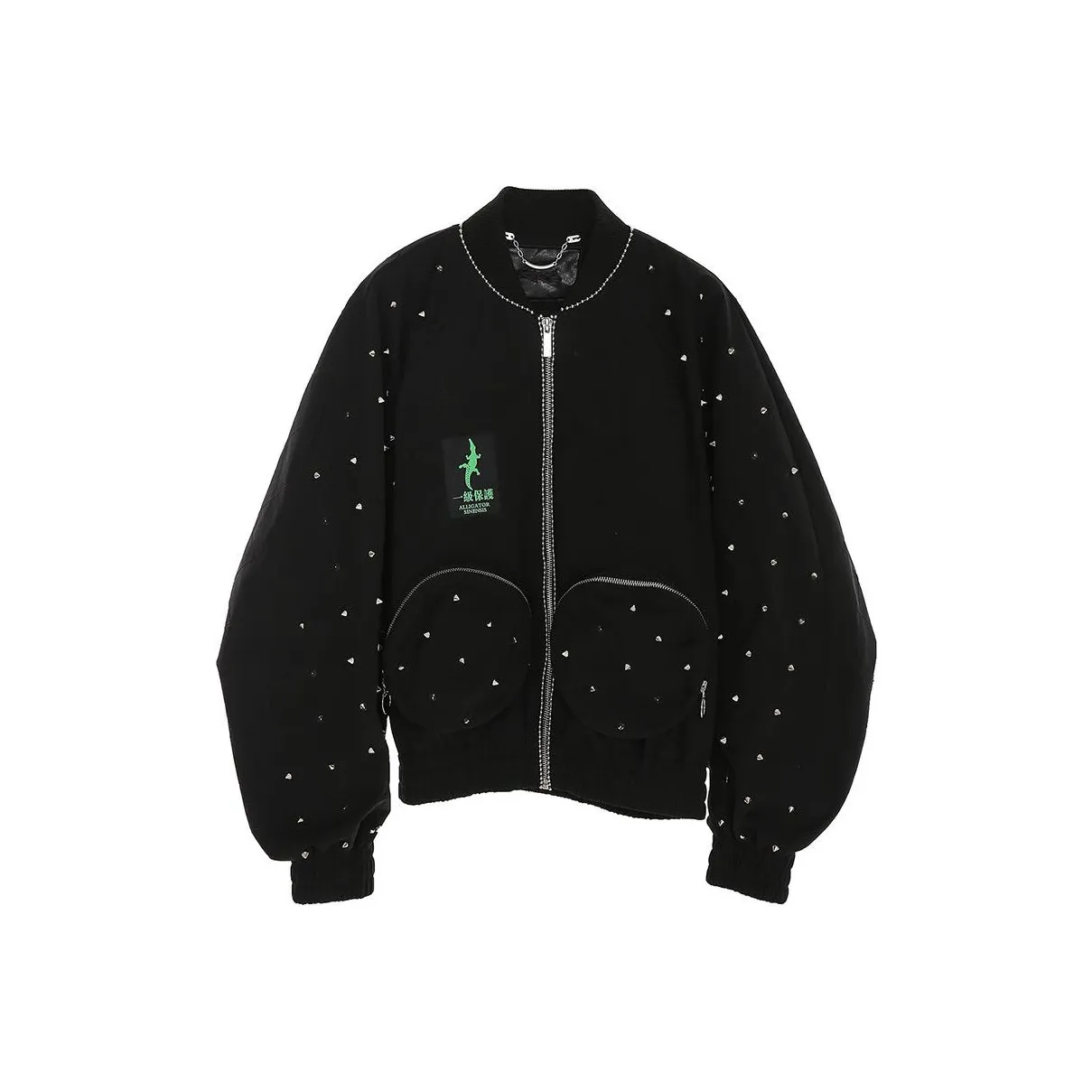 LIANCAN Куртки Пальто Женские Черный