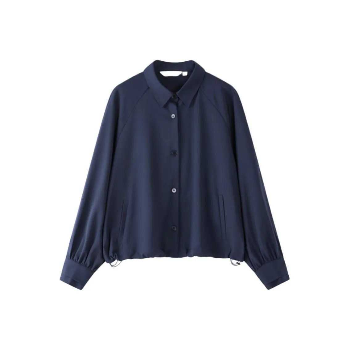 XWI Shirts Women's Navy Blue