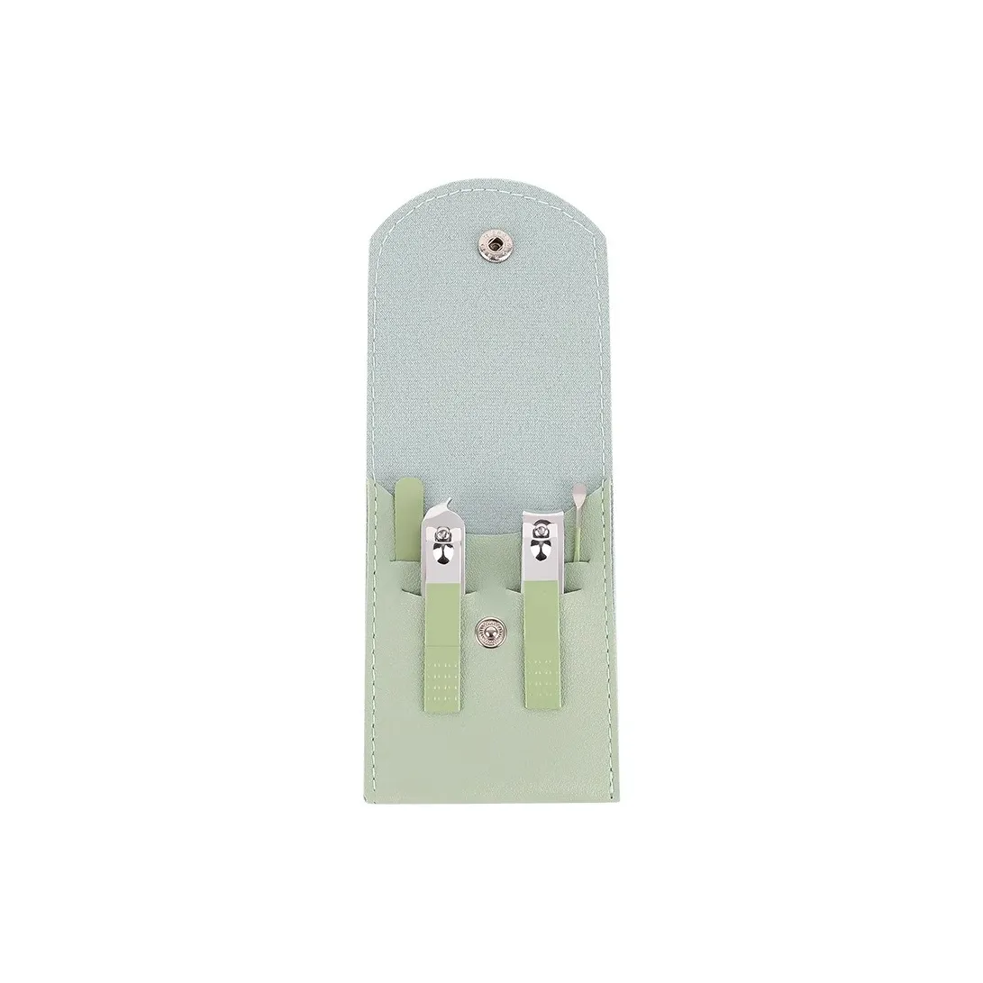 ZHENZI Набор для удаления кутикулы набор для ухода за ногтями набор для обрезки и полировки ногтей