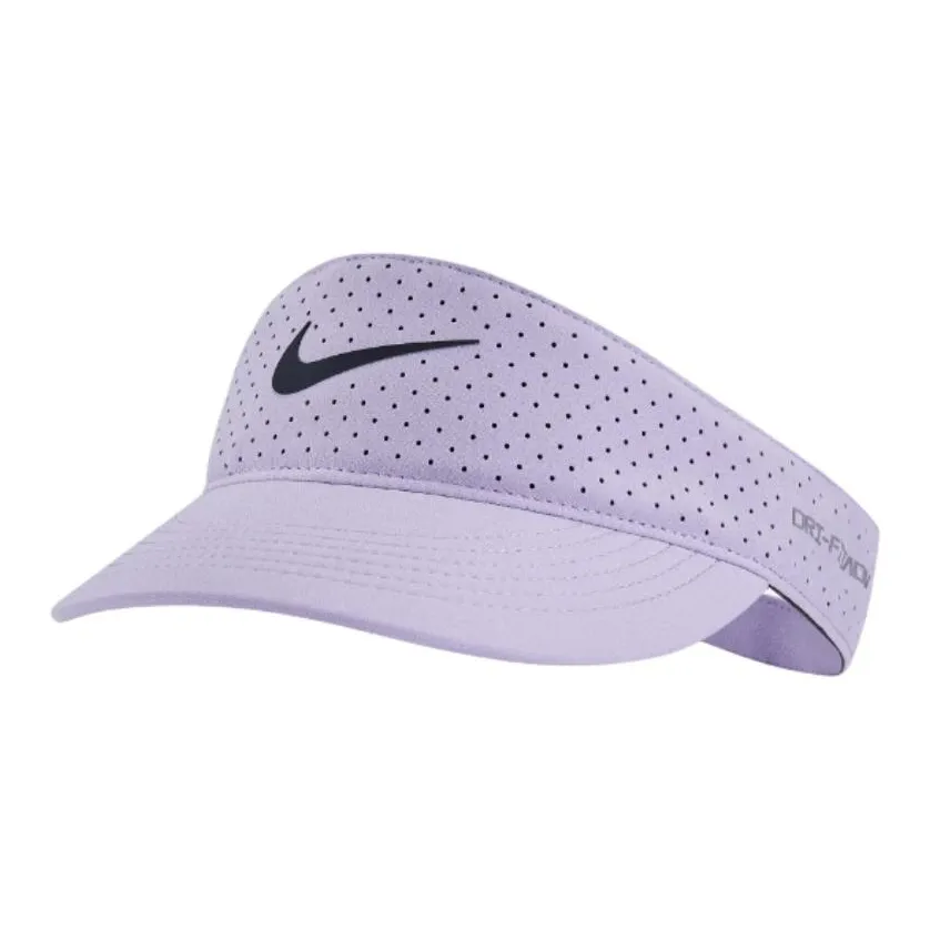 Nike UV-защита Головные уборы Унисекс Фиолетовый