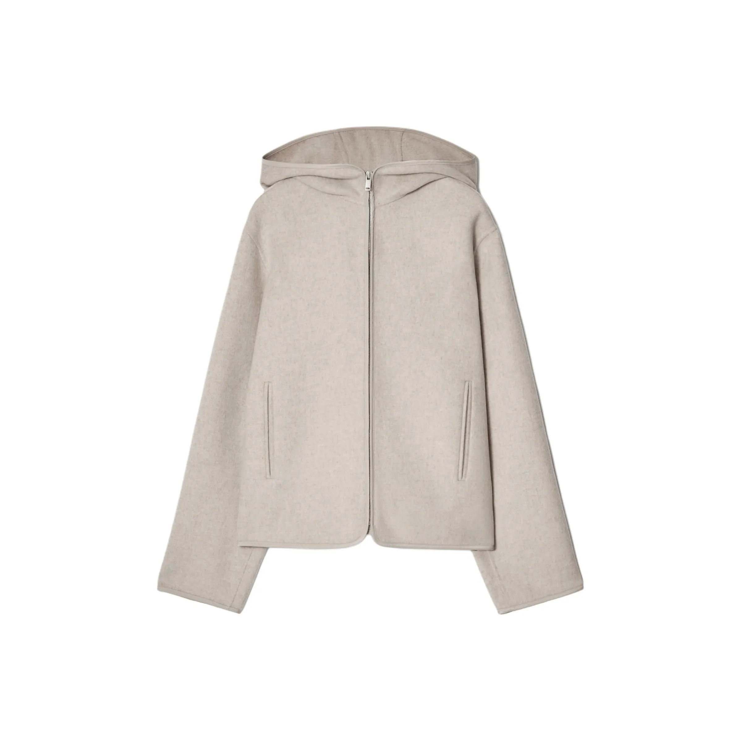 COS Jackets Coats Women's Light Beige