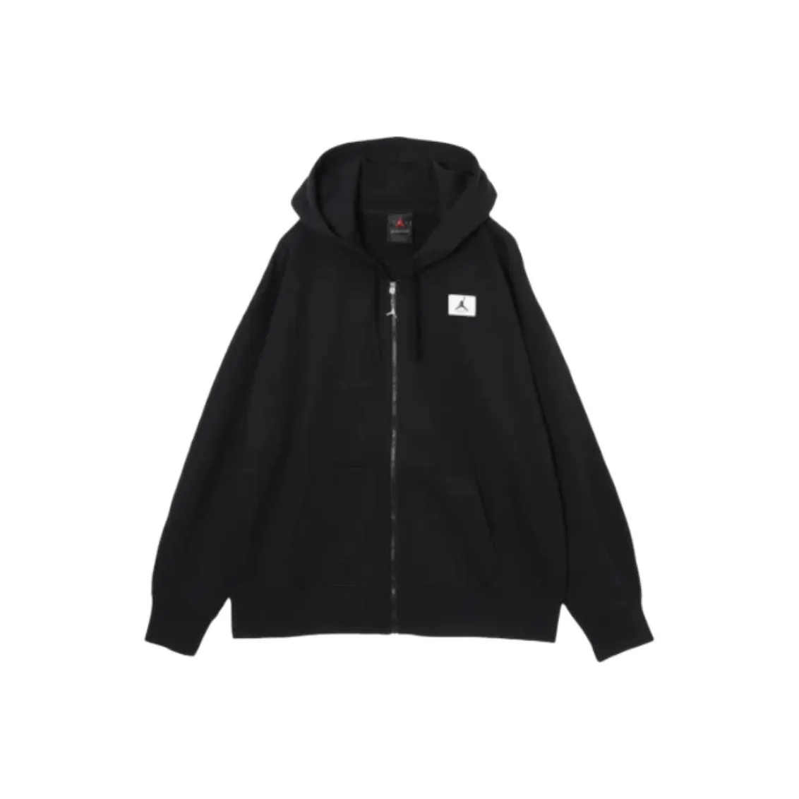 Джордан Черные Женские Куртки