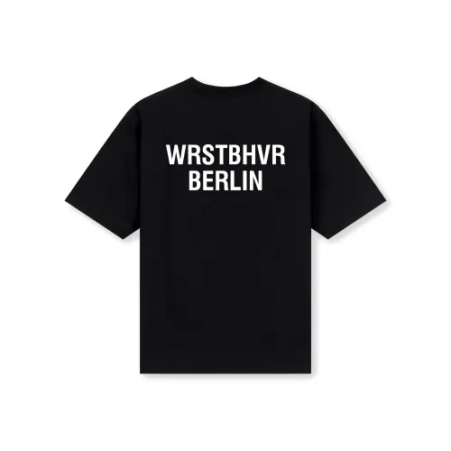 WRSTBHVR PIONEER Унисекс Футболка